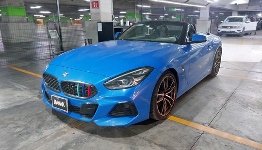 Bmw • Z4