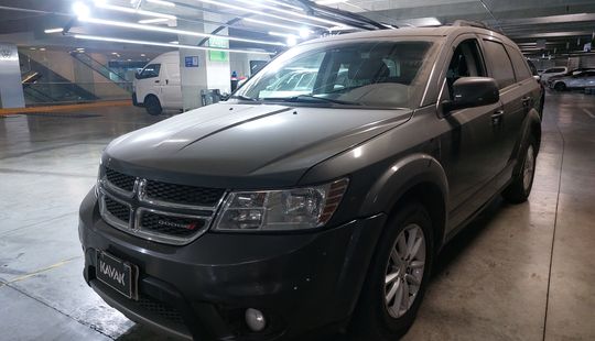Dodge • Journey