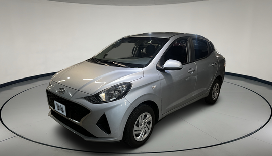 Hyundai • Grand i10