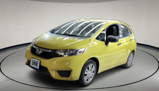 Honda • Fit
