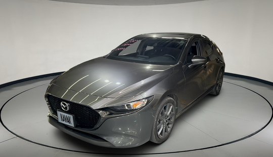 Mazda • Mazda 3