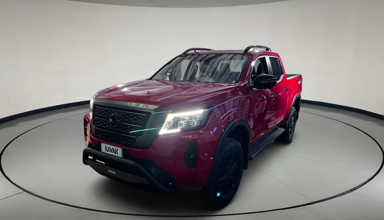 Nissan • Frontier