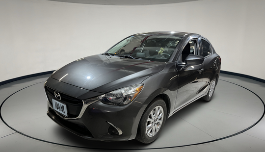 Mazda • Mazda 2