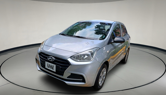 Hyundai • Grand i10