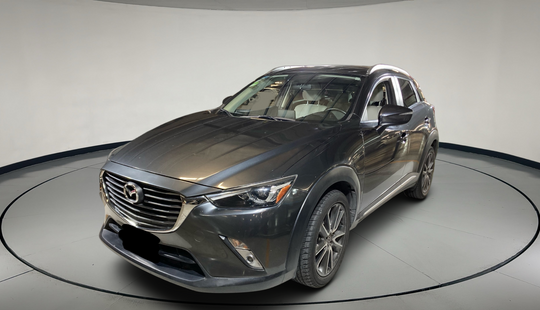Mazda • CX-3