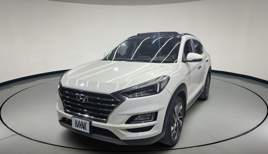 Hyundai • Tucson