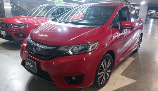 Honda • Fit