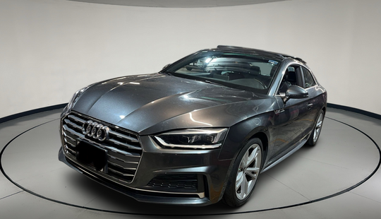 Audi • A5