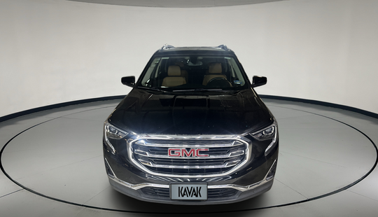Gmc • Terrain