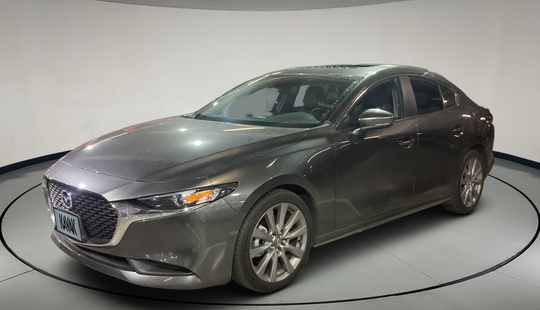Mazda • Mazda 3