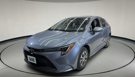 Toyota • Corolla
