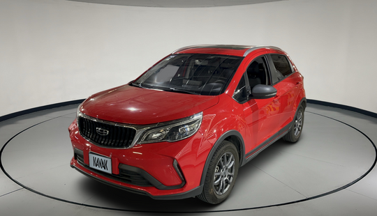 Geely • GX3 Pro