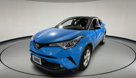 Toyota • C-HR
