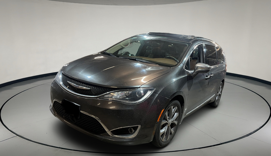 Chrysler • Pacifica