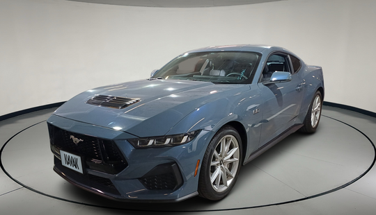 Ford • Mustang