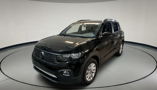 Volkswagen • T-Cross
