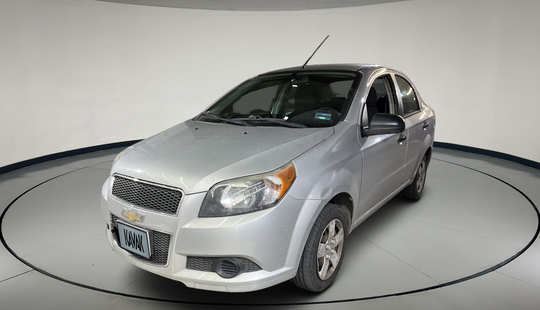 Chevrolet • Aveo