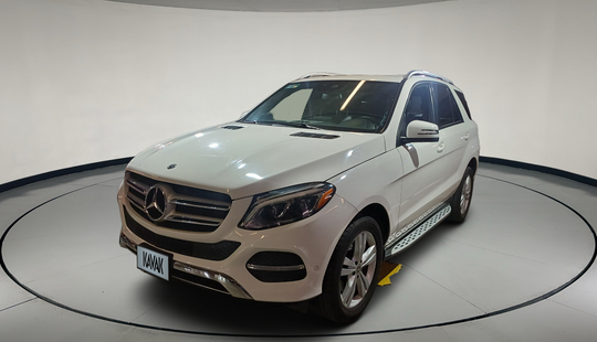 Mercedes Benz • Clase GLE