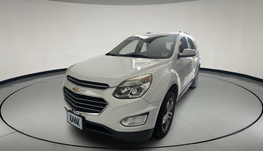 Chevrolet • Equinox
