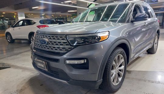 Ford • Explorer