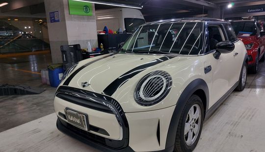 Mini • Cooper
