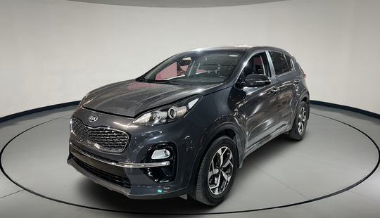 Kia • Sportage