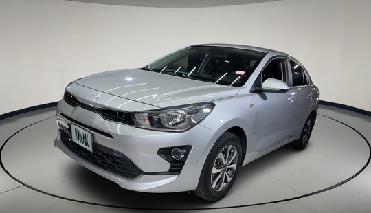 Kia • Rio
