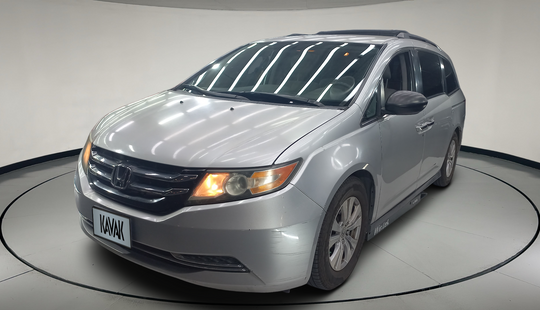 Honda • Odyssey