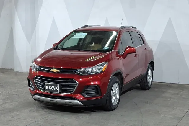 Chevrolet · Trax
