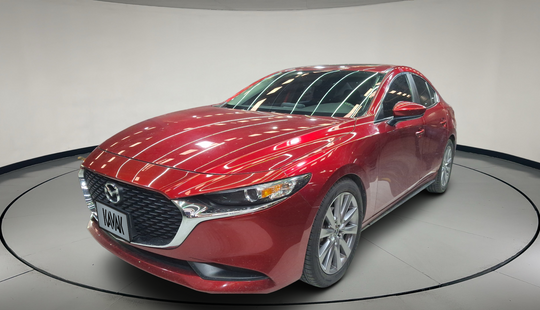 Mazda • Mazda 3