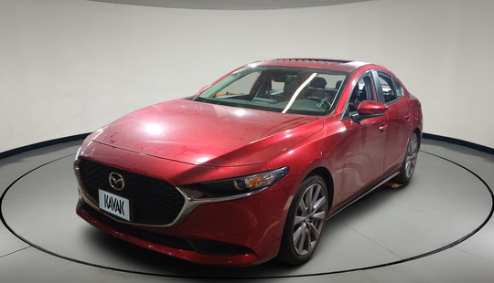 Mazda • Mazda 3