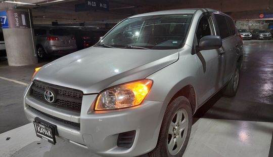 Toyota • RAV4