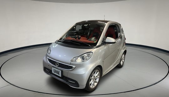Smart • Fortwo