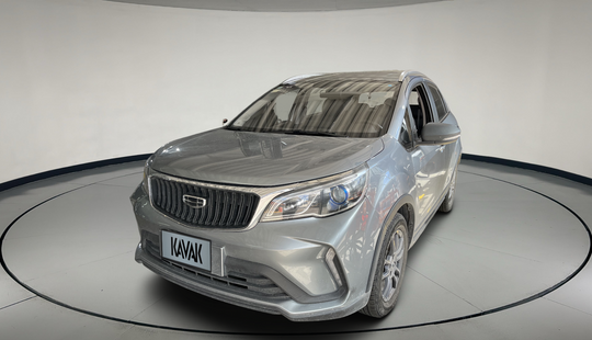 Geely • GX3 Pro