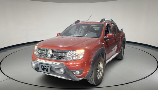 Renault • Oroch