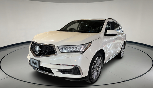 Acura • MDX