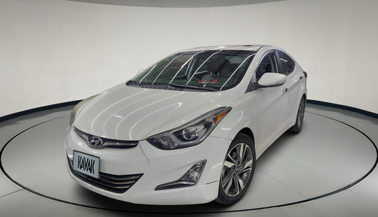 Hyundai • Elantra