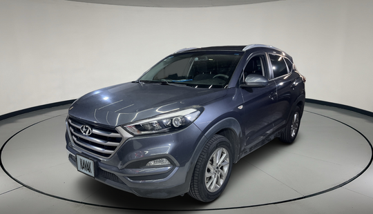 Hyundai • Tucson