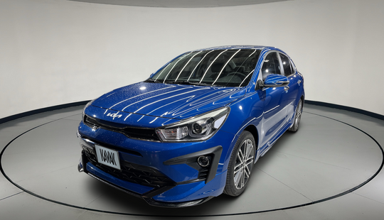 Kia • Rio