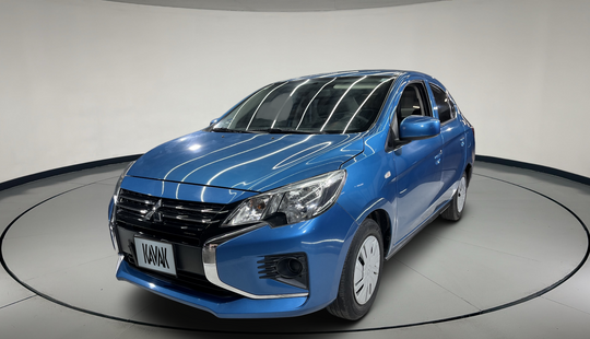 Mitsubishi • Mirage