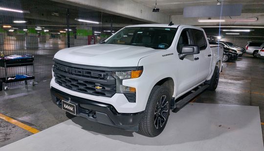 Chevrolet • Silverado 1500