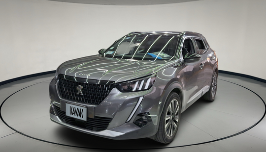 Peugeot • 2008