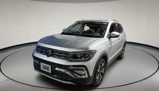 Volkswagen • T-Cross