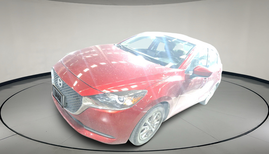 Mazda • Mazda 2