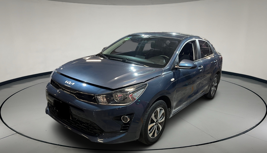 Kia • Rio