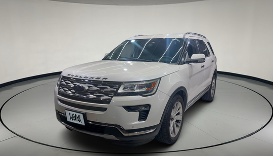 Ford • Explorer