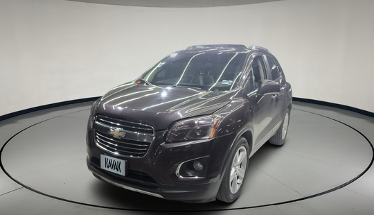 Chevrolet • Trax