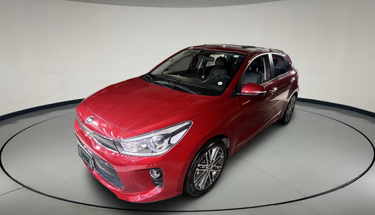 Kia • Rio