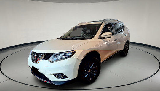 Nissan • X-Trail