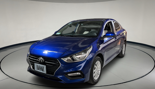 Hyundai • Accent